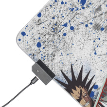 Load image into Gallery viewer, Anime Bleach RGB LED Mouse Pad (Desk Mat)