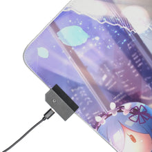 Load image into Gallery viewer, Re:ZERO -Starting Life In Another World- RGB LED Mouse Pad (Desk Mat)