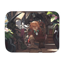 Load image into Gallery viewer, Anime Made In Abyss Sherpa Blanket