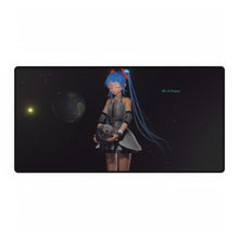 Load image into Gallery viewer, Hatsune Miku Blender Blue Moon Cover Mouse Pad (Desk Mat)
