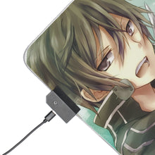 Load image into Gallery viewer, Sword Art Online RGB LED Mouse Pad (Desk Mat)