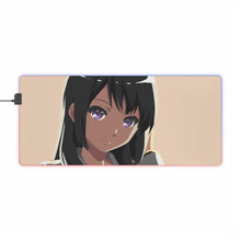 Load image into Gallery viewer, Sound! Euphonium RGB LED Mouse Pad (Desk Mat)