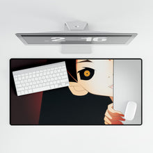 Load image into Gallery viewer, Anime Sayonara, Zetsubou-Sensei Mouse Pad (Desk Mat)