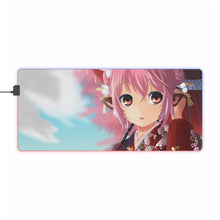 Load image into Gallery viewer, Touhou RGB LED Mouse Pad (Desk Mat)