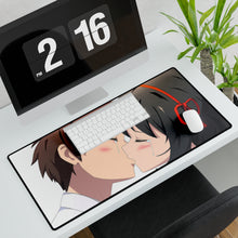 Load image into Gallery viewer, Your Name. Mouse Pad (Desk Mat)