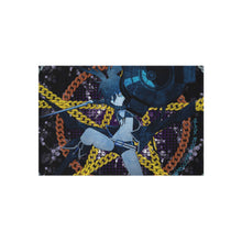 Load image into Gallery viewer, Black Rock Shooter Rug