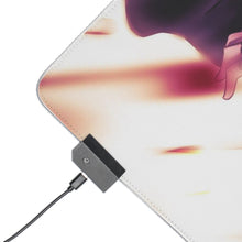Load image into Gallery viewer, Real Power RGB LED Mouse Pad (Desk Mat)