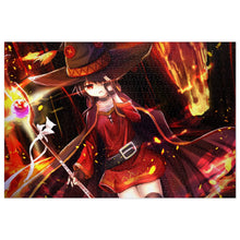 Load image into Gallery viewer, KonoSuba - God’s blessing on this wonderful world!! Jigsaw Puzzle