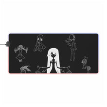 Load image into Gallery viewer, Monogatari (Series) RGB LED Mouse Pad (Desk Mat)