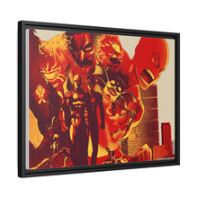 Load image into Gallery viewer, Anime One-Punch Man Canvas Framed Art Print