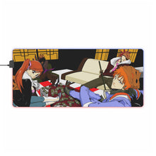Load image into Gallery viewer, Anime Bleach RGB LED Mouse Pad (Desk Mat)