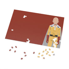 Load image into Gallery viewer, Saitama Jigsaw Puzzle