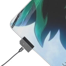 Load image into Gallery viewer, midoraya izuku RGB LED Mouse Pad (Desk Mat)