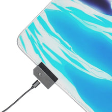 Load image into Gallery viewer, Anime Bleach RGB LED Mouse Pad (Desk Mat)