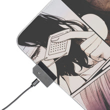 Load image into Gallery viewer, Another Mei Misaki RGB LED Mouse Pad (Desk Mat)