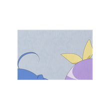 Load image into Gallery viewer, Lucky Star Konata Izumi, Tsukasa Hiiragi Rug
