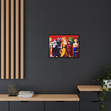 Load image into Gallery viewer, Tribute Dragon Ball Canvas Framed Art Print