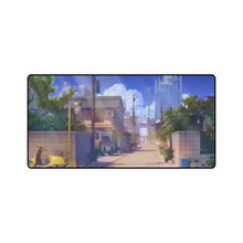 Load image into Gallery viewer, Love, Money, Rock'n'Roll Mouse Pad (Desk Mat)