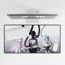 Load image into Gallery viewer, Anime Re:ZERO -Starting Life in Another World- Mouse Pad (Desk Mat)