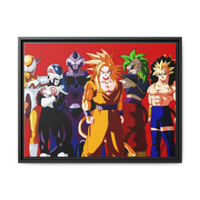 Load image into Gallery viewer, Tribute Dragon Ball Canvas Framed Art Print