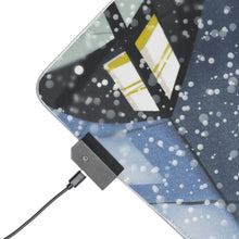 Load image into Gallery viewer, My Teen Romantic Comedy SNAFU Yukino Yukinoshita RGB LED Mouse Pad (Desk Mat)