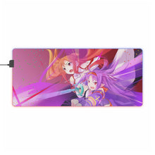 Load image into Gallery viewer, Sword Art Online II RGB LED Mouse Pad (Desk Mat)