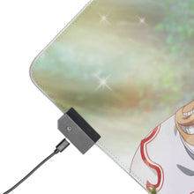 Load image into Gallery viewer, Sword Art Online RGB LED Mouse Pad (Desk Mat)