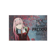 Load image into Gallery viewer, Darling in the FranXX Rug