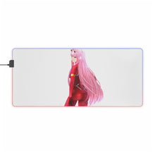 Load image into Gallery viewer, Darling in the FranXX RGB LED Mouse Pad (Desk Mat)
