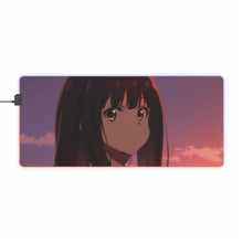 Load image into Gallery viewer, Lycoris Recoil RGB LED Mouse Pad (Desk Mat)