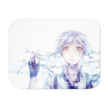 Load image into Gallery viewer, Anime Bungou Stray Dogs Sherpa Blanket