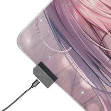 Load image into Gallery viewer, Sajuna Inui RGB LED Mouse Pad (Desk Mat)