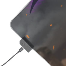 Load image into Gallery viewer, Medliodas Demon King RGB LED Mouse Pad (Desk Mat)