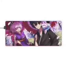 Load image into Gallery viewer, Fate/Grand Order RGB LED Mouse Pad (Desk Mat)