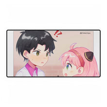 Load image into Gallery viewer, Anime Spy x Family Mouse Pad (Desk Mat)