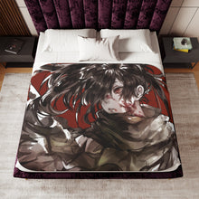 Load image into Gallery viewer, Dororo Hyakkimaru, Dororo Sherpa Blanket
