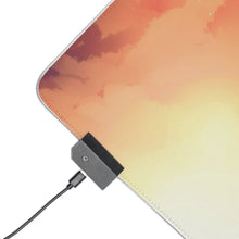 Load image into Gallery viewer, Sword Art Online RGB LED Mouse Pad (Desk Mat)