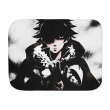 Load image into Gallery viewer, Dark Naofumi Sherpa Blanket