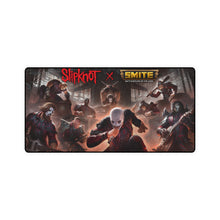 Load image into Gallery viewer, Slipknot x Smite Mouse Pad (Desk Mat)