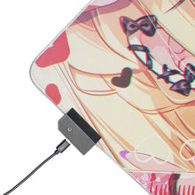 Load image into Gallery viewer, Anime Alice In Wonderland RGB LED Mouse Pad (Desk Mat)