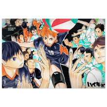 Load image into Gallery viewer, Haikyu!! Jigsaw Puzzle