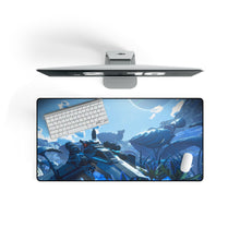 Load image into Gallery viewer, No Man's Sky Mouse Pad (Desk Mat)