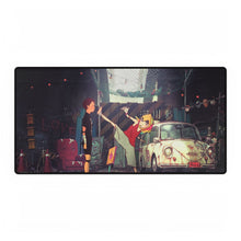 Load image into Gallery viewer, Tekkonkinkreet Mouse Pad (Desk Mat)