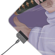 Load image into Gallery viewer, Jujutsu Kaisen 0 RGB LED Mouse Pad (Desk Mat)