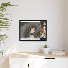Load image into Gallery viewer, Anime Clannad Canvas Framed Art Print