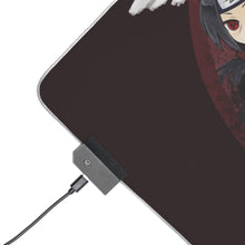 Load image into Gallery viewer, Anime Naruto RGB LED Mouse Pad (Desk Mat)