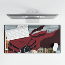 Load image into Gallery viewer, Anime Plunderer Mouse Pad (Desk Mat)