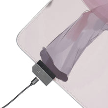 Load image into Gallery viewer, Aqua RGB LED Mouse Pad (Desk Mat)