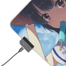 Load image into Gallery viewer, Love Live! Sunshine!! RGB LED Mouse Pad (Desk Mat)