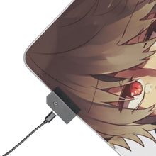 Load image into Gallery viewer, Kagerou Project RGB LED Mouse Pad (Desk Mat)